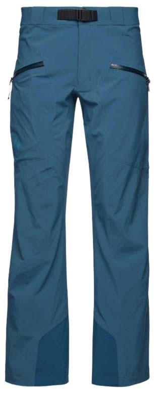 Black Diamond Recon Stretch women's ski pants_